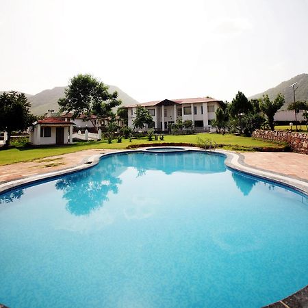 Virat Resorts, Sariska Rajasthan Bairāt Екстериор снимка