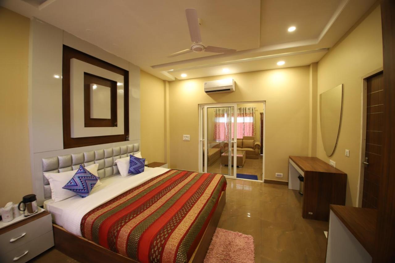 Virat Resorts, Sariska Rajasthan Bairāt Екстериор снимка