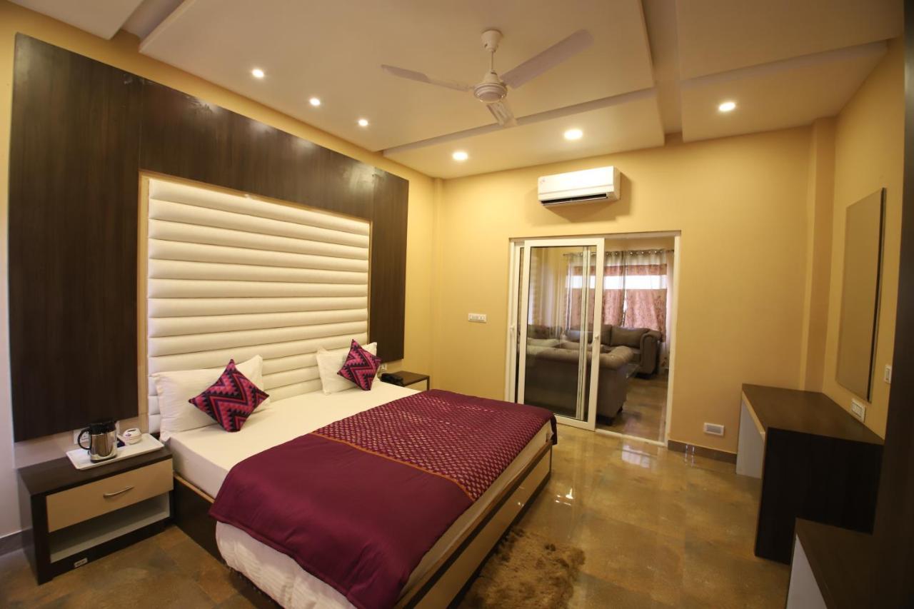 Virat Resorts, Sariska Rajasthan Bairāt Екстериор снимка