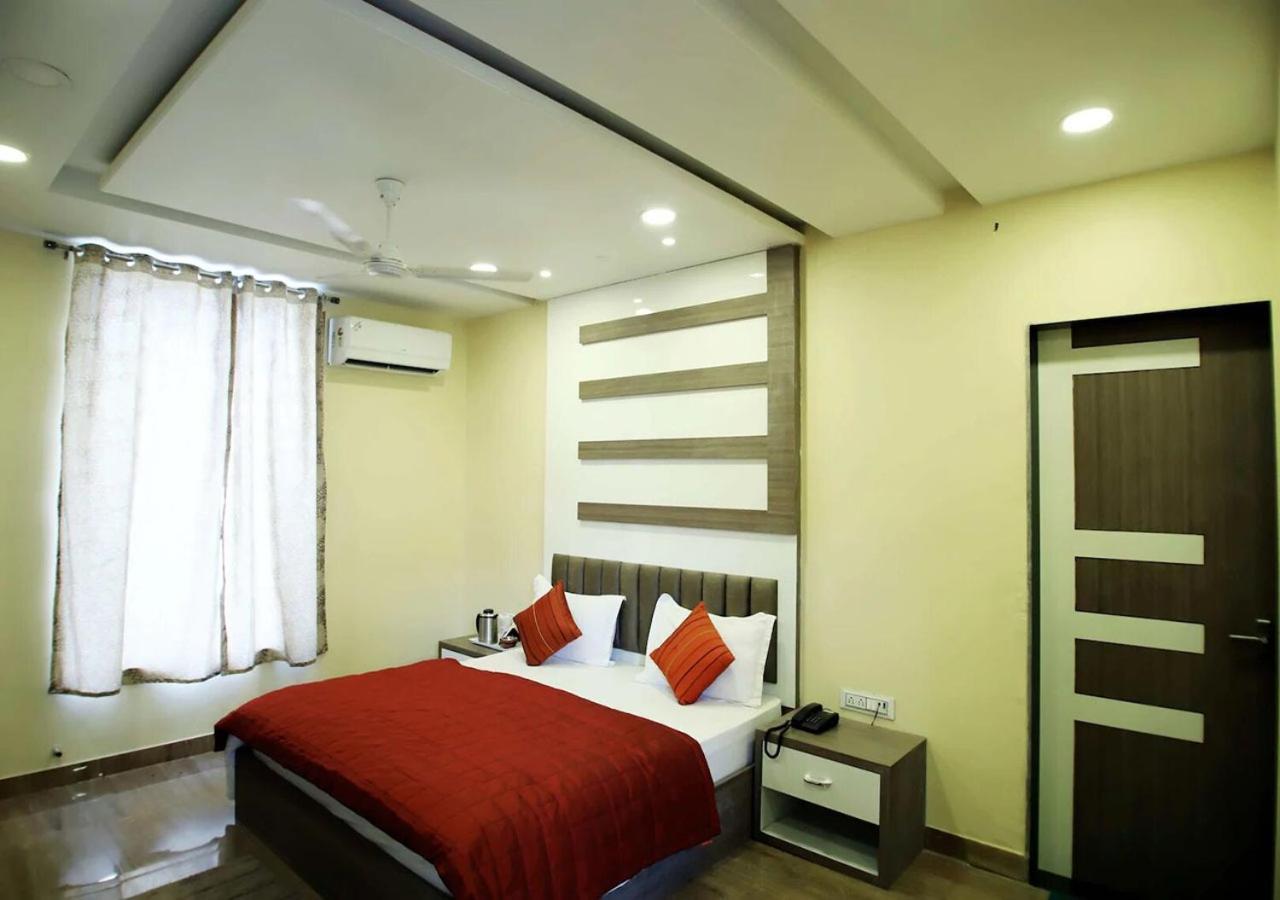 Virat Resorts, Sariska Rajasthan Bairāt Екстериор снимка