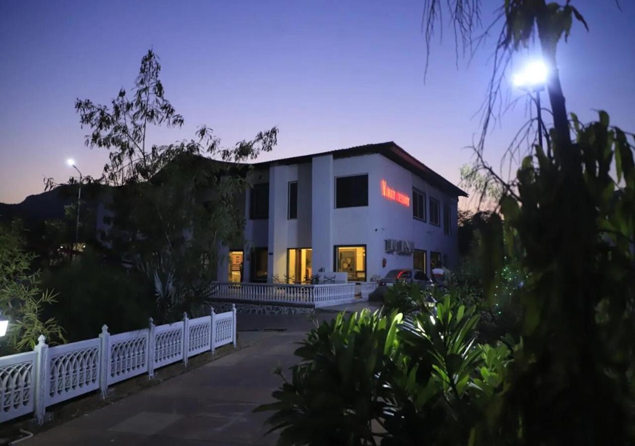 Virat Resorts, Sariska Rajasthan Bairāt Екстериор снимка
