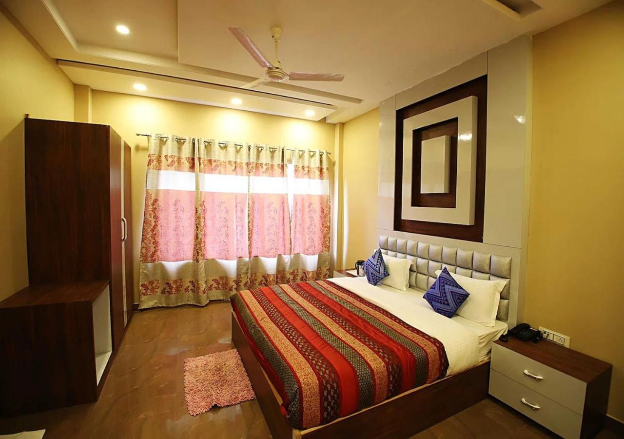 Virat Resorts, Sariska Rajasthan Bairāt Екстериор снимка