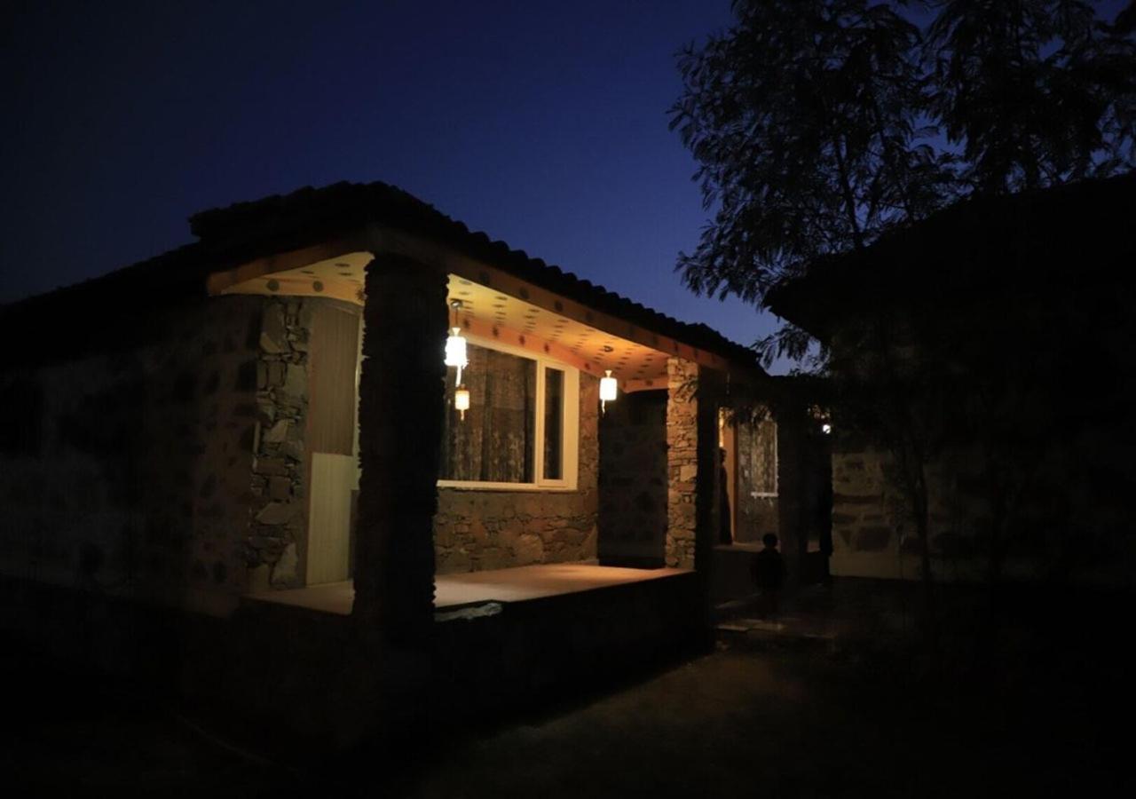 Virat Resorts, Sariska Rajasthan Bairāt Екстериор снимка