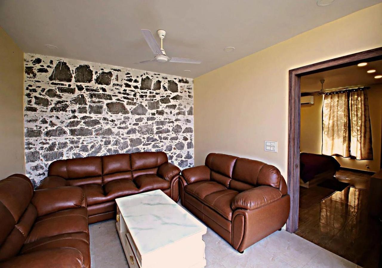 Virat Resorts, Sariska Rajasthan Bairāt Екстериор снимка
