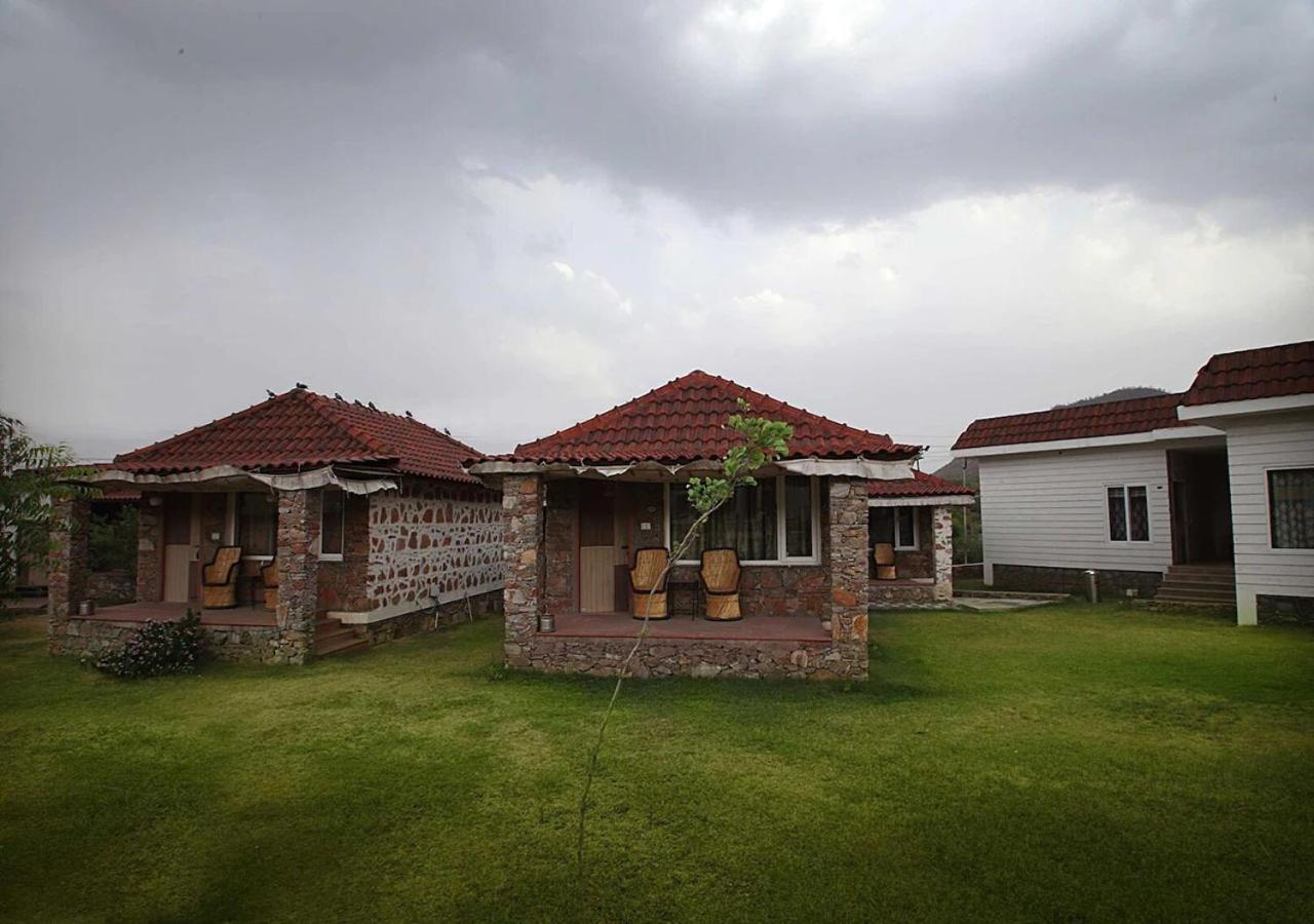Virat Resorts, Sariska Rajasthan Bairāt Екстериор снимка