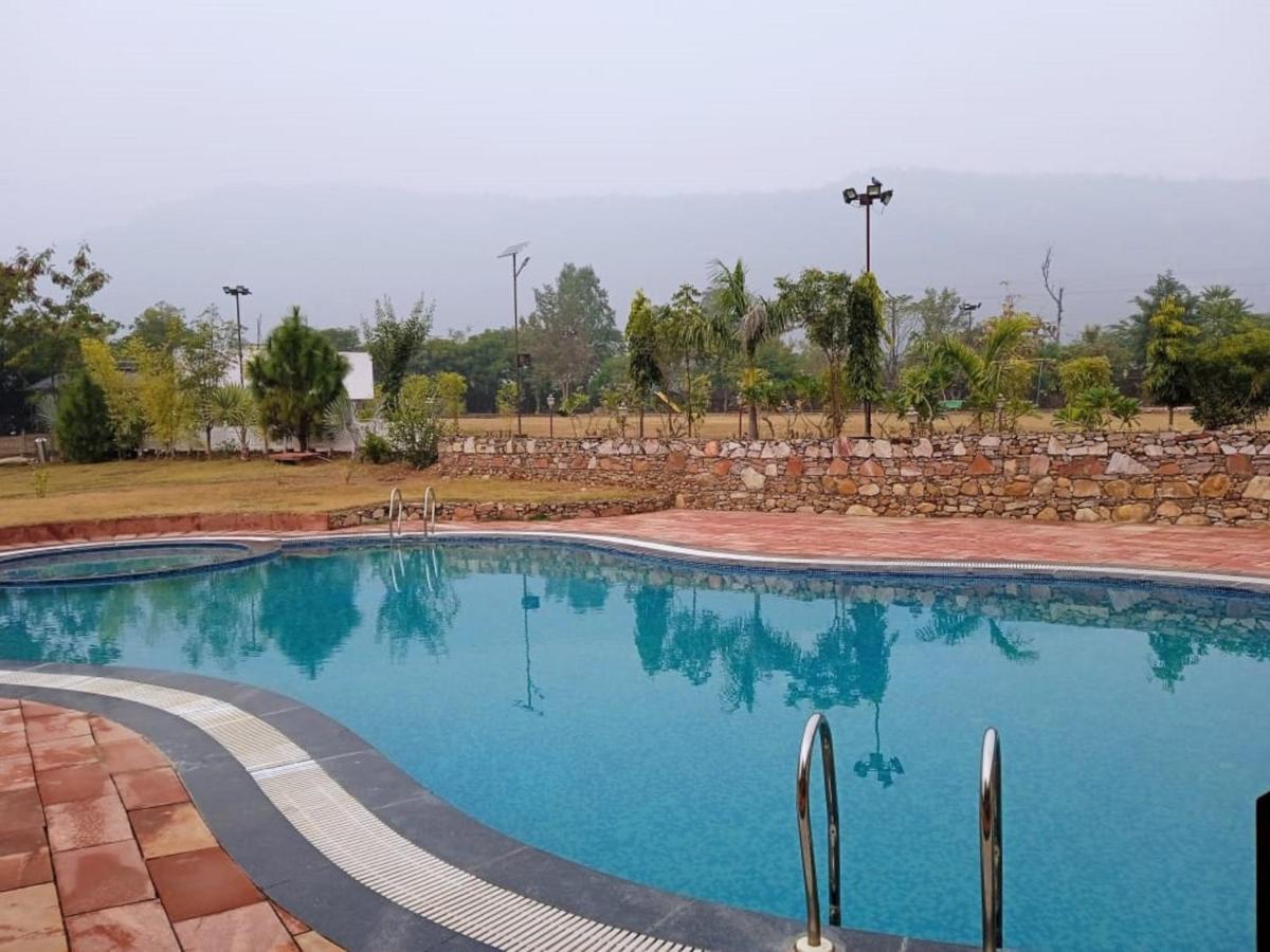 Virat Resorts, Sariska Rajasthan Bairāt Екстериор снимка