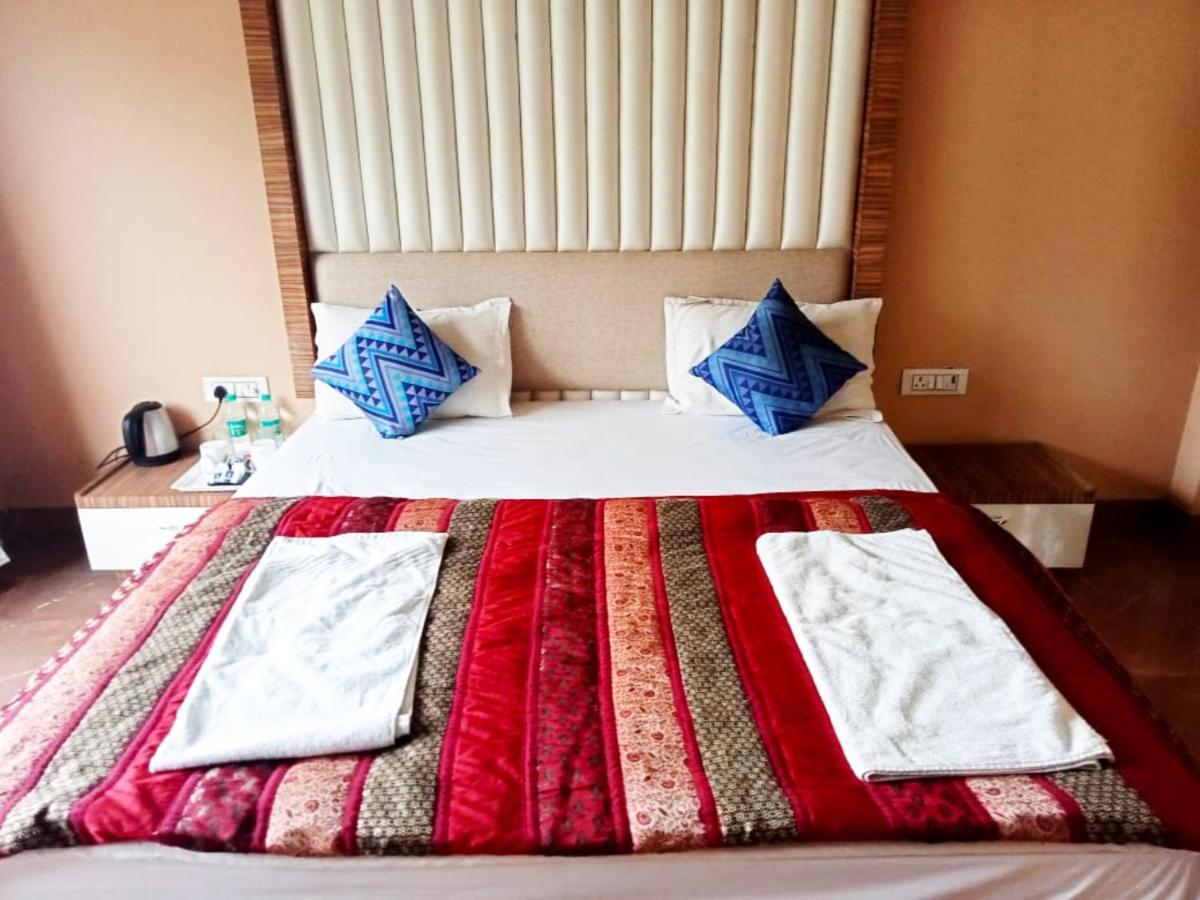 Virat Resorts, Sariska Rajasthan Bairāt Екстериор снимка