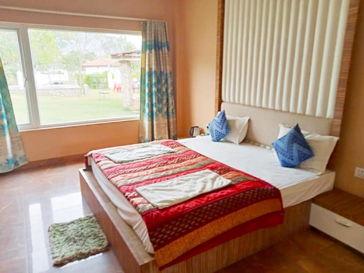 Virat Resorts, Sariska Rajasthan Bairāt Екстериор снимка