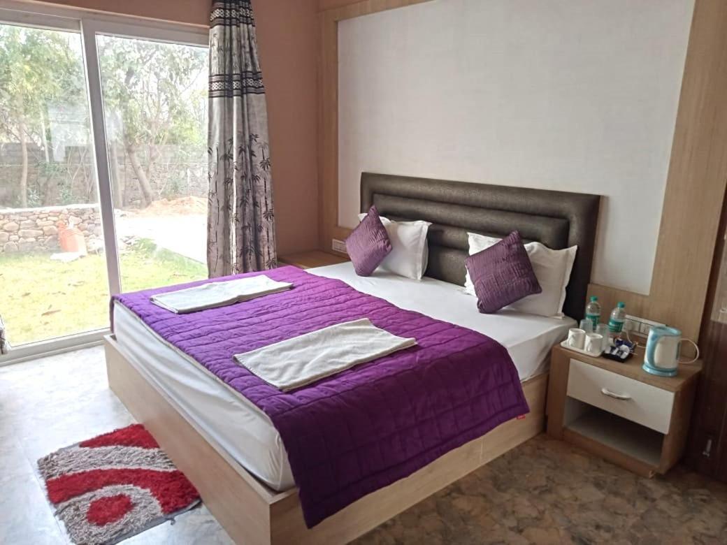 Virat Resorts, Sariska Rajasthan Bairāt Екстериор снимка