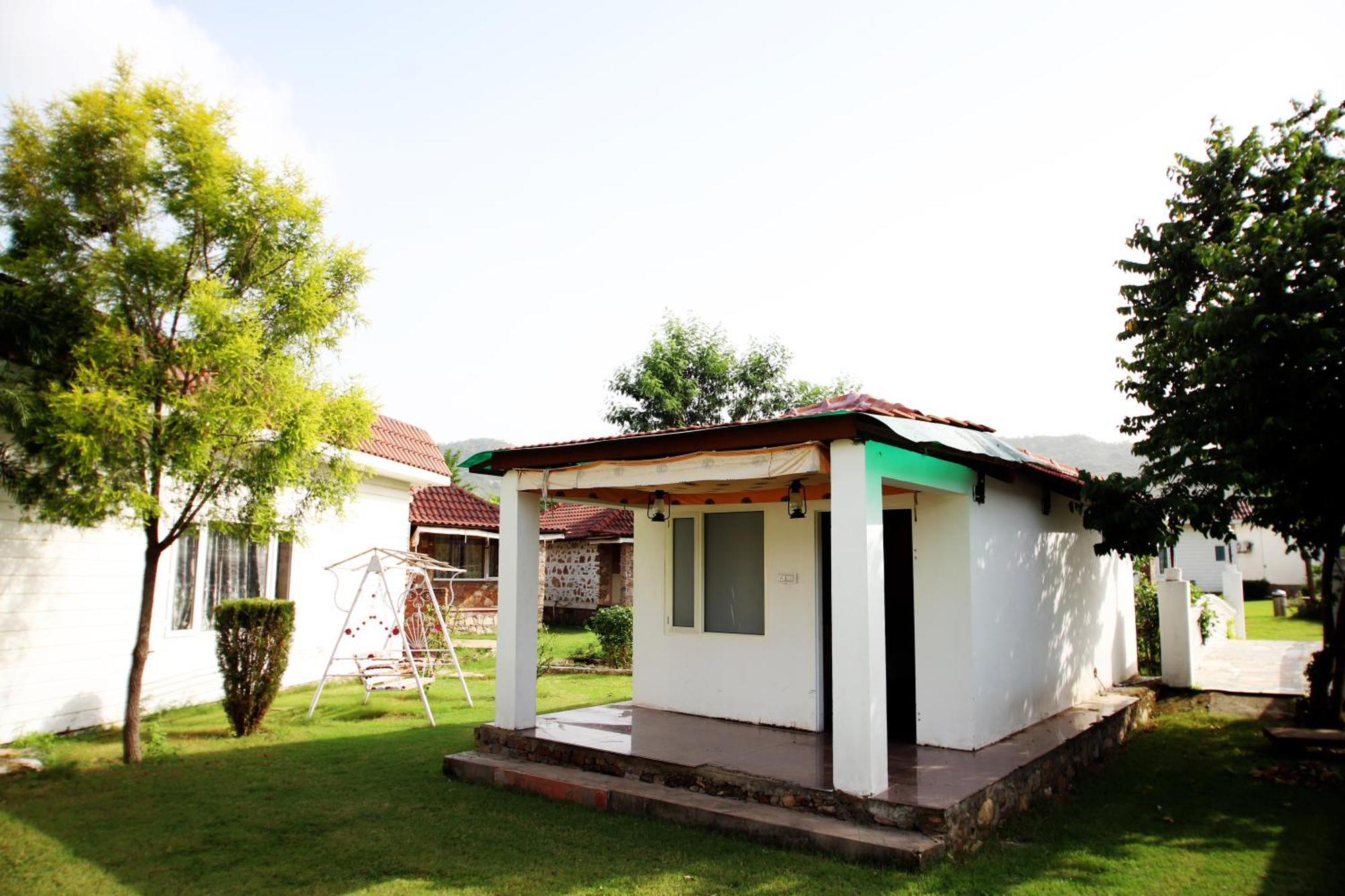 Virat Resorts, Sariska Rajasthan Bairāt Екстериор снимка