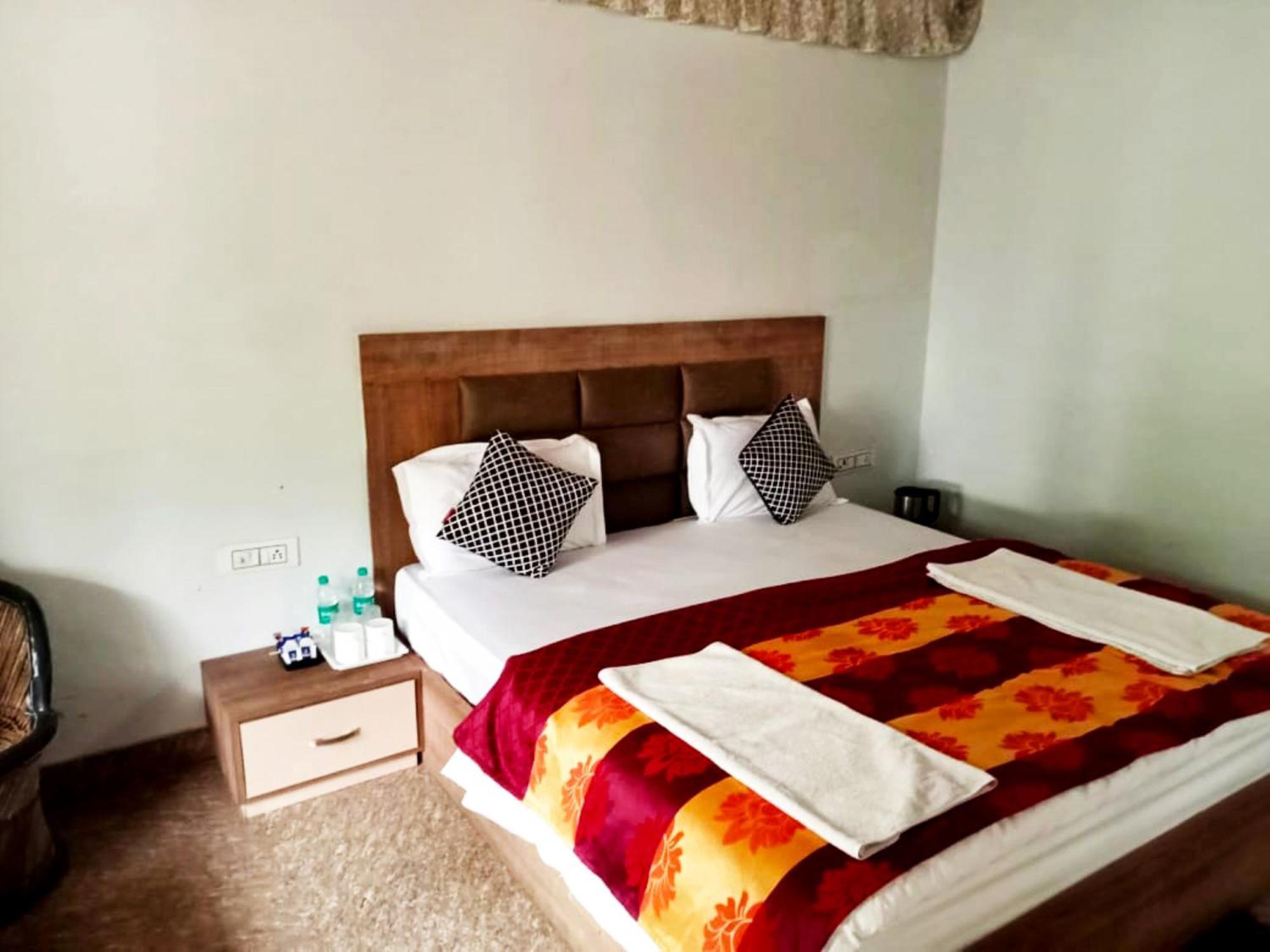 Virat Resorts, Sariska Rajasthan Bairāt Екстериор снимка