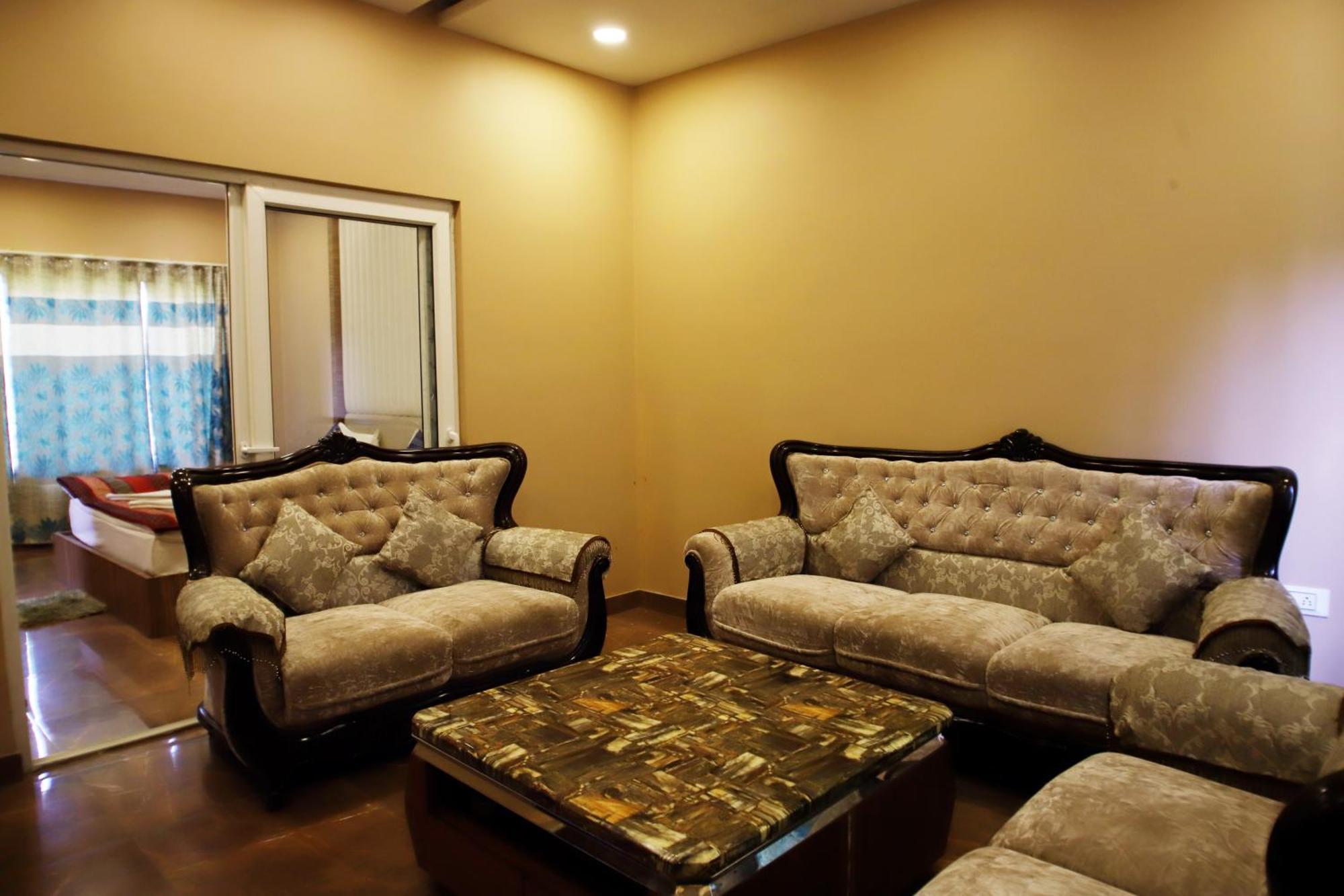 Virat Resorts, Sariska Rajasthan Bairāt Екстериор снимка