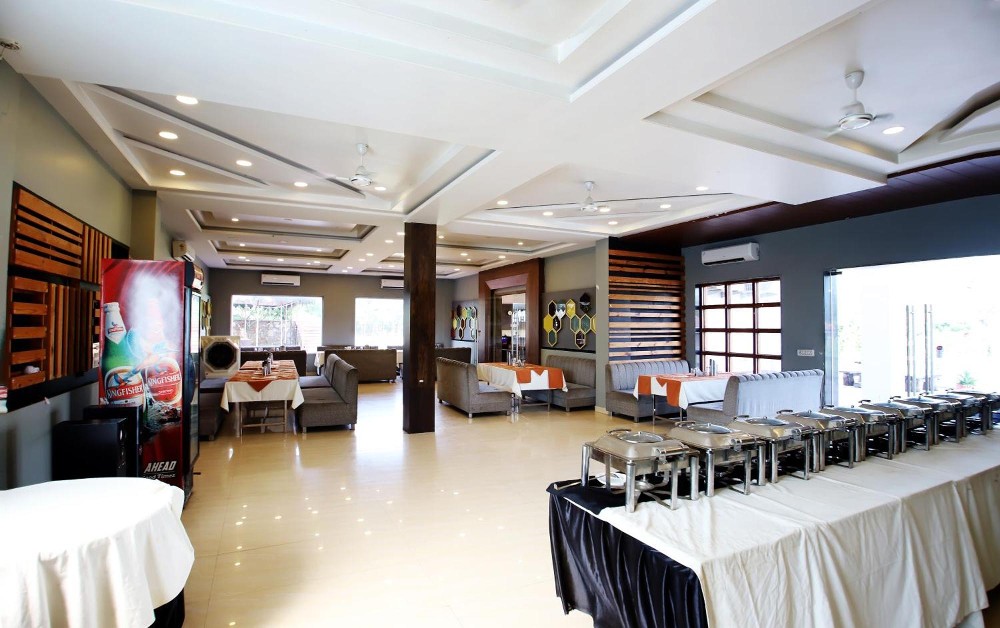 Virat Resorts, Sariska Rajasthan Bairāt Екстериор снимка
