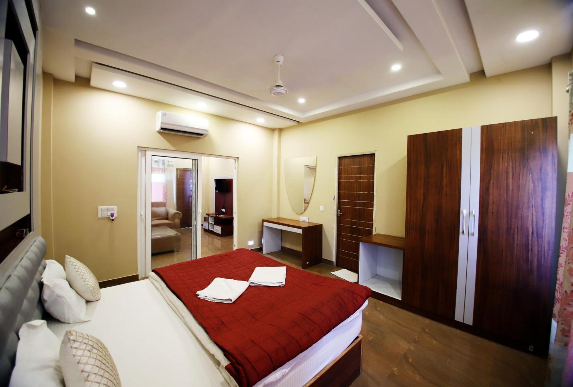 Virat Resorts, Sariska Rajasthan Bairāt Екстериор снимка