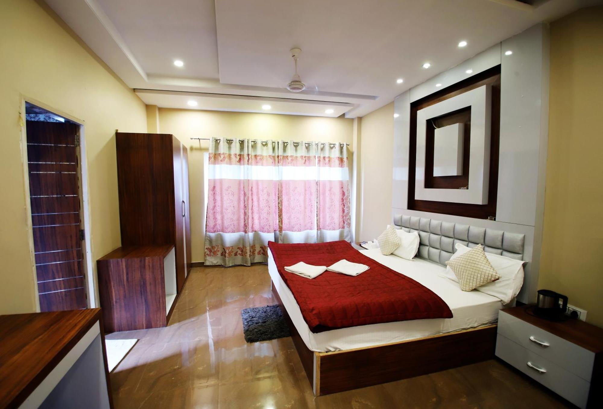 Virat Resorts, Sariska Rajasthan Bairāt Екстериор снимка