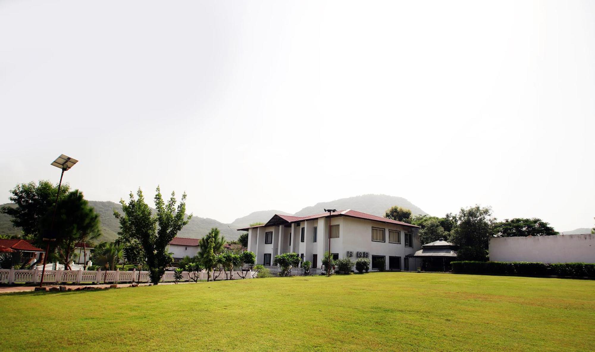Virat Resorts, Sariska Rajasthan Bairāt Екстериор снимка