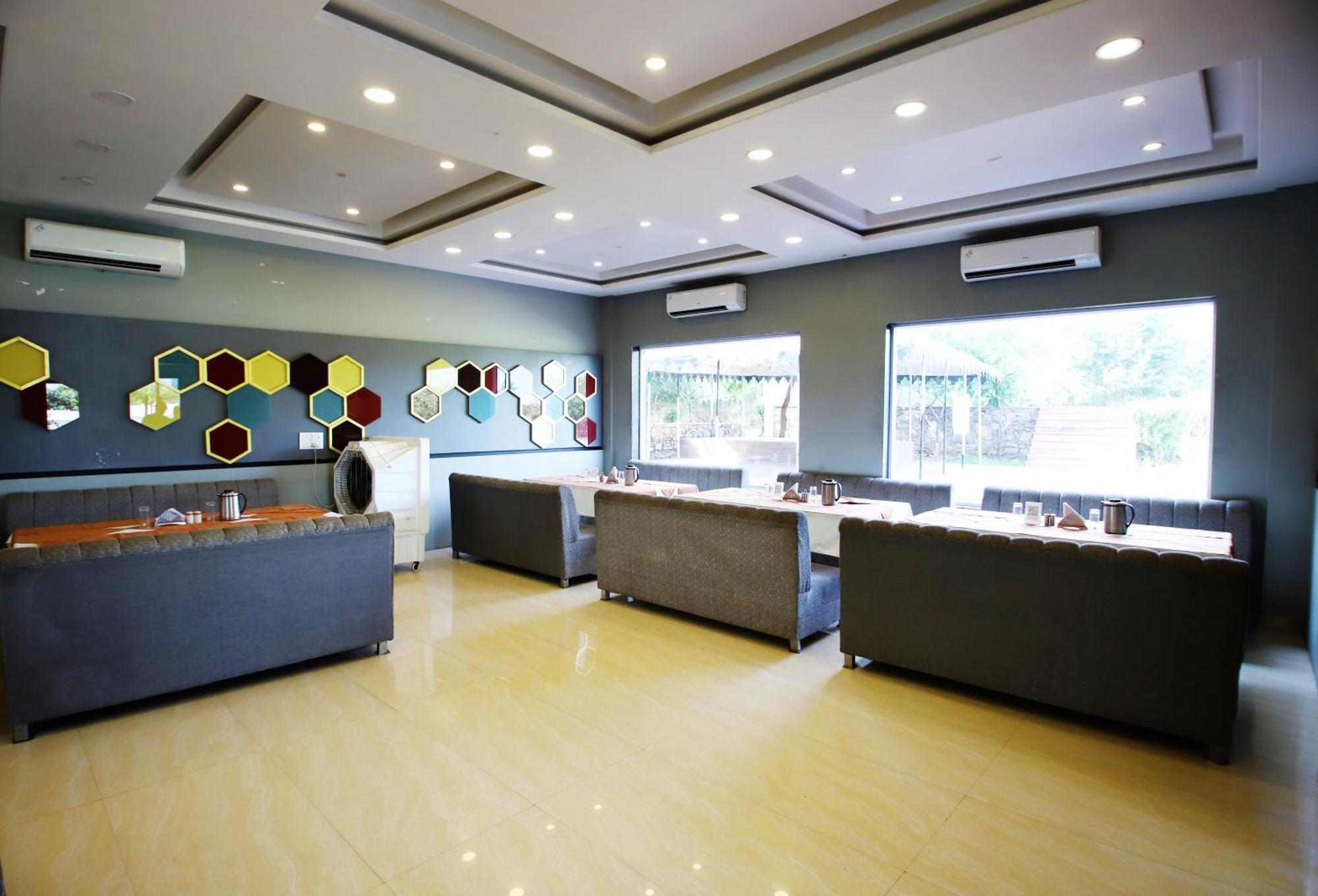 Virat Resorts, Sariska Rajasthan Bairāt Екстериор снимка