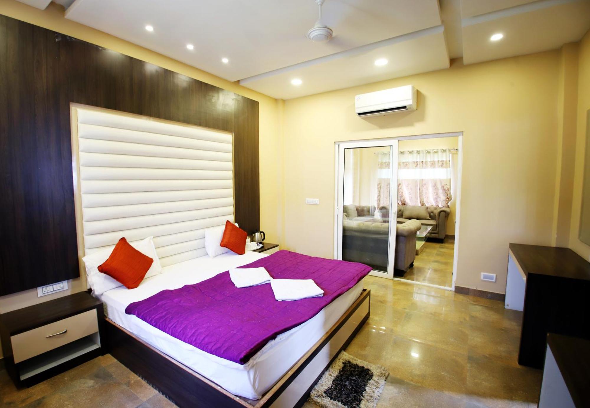 Virat Resorts, Sariska Rajasthan Bairāt Екстериор снимка
