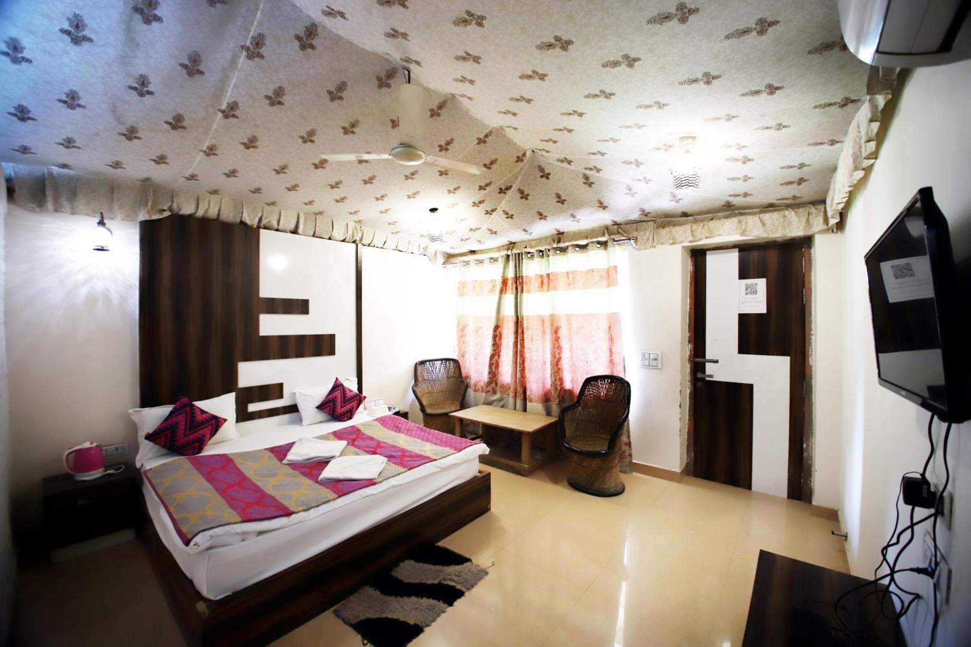 Virat Resorts, Sariska Rajasthan Bairāt Екстериор снимка