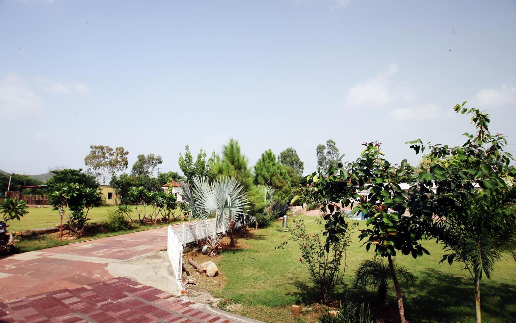 Virat Resorts, Sariska Rajasthan Bairāt Екстериор снимка