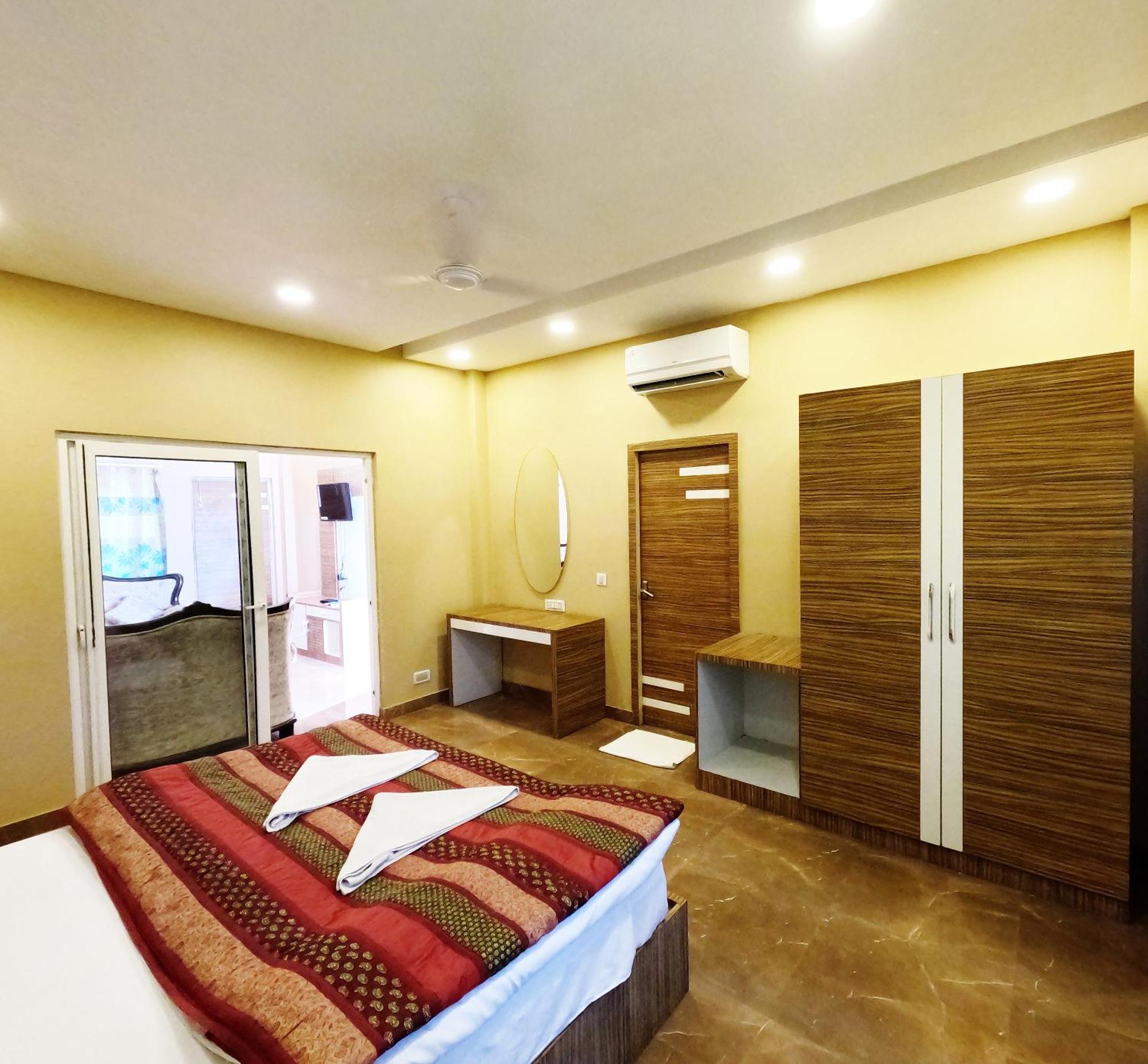 Virat Resorts, Sariska Rajasthan Bairāt Екстериор снимка