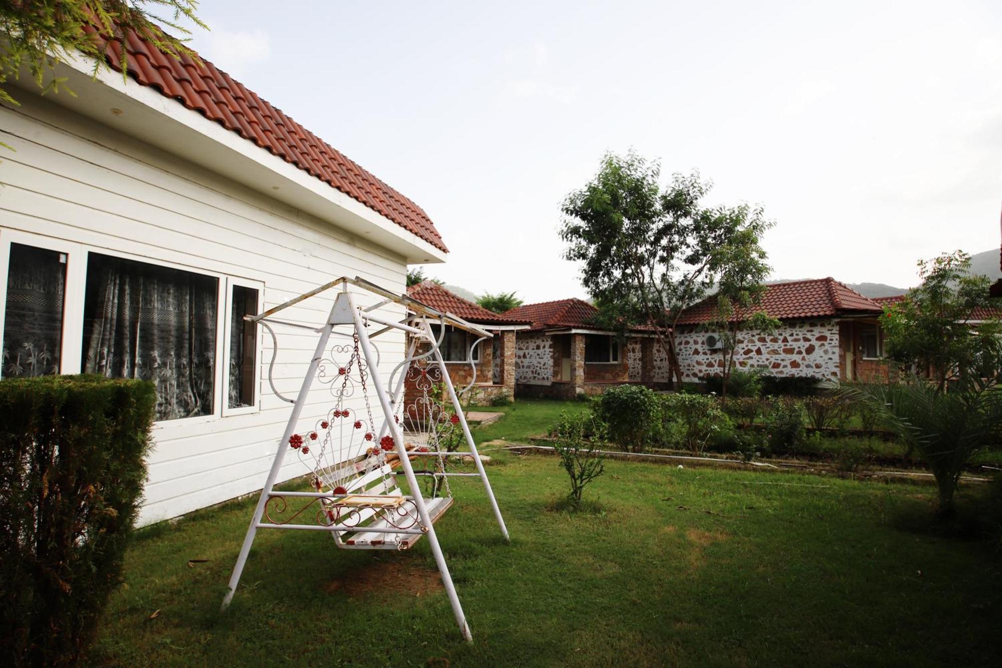 Virat Resorts, Sariska Rajasthan Bairāt Екстериор снимка