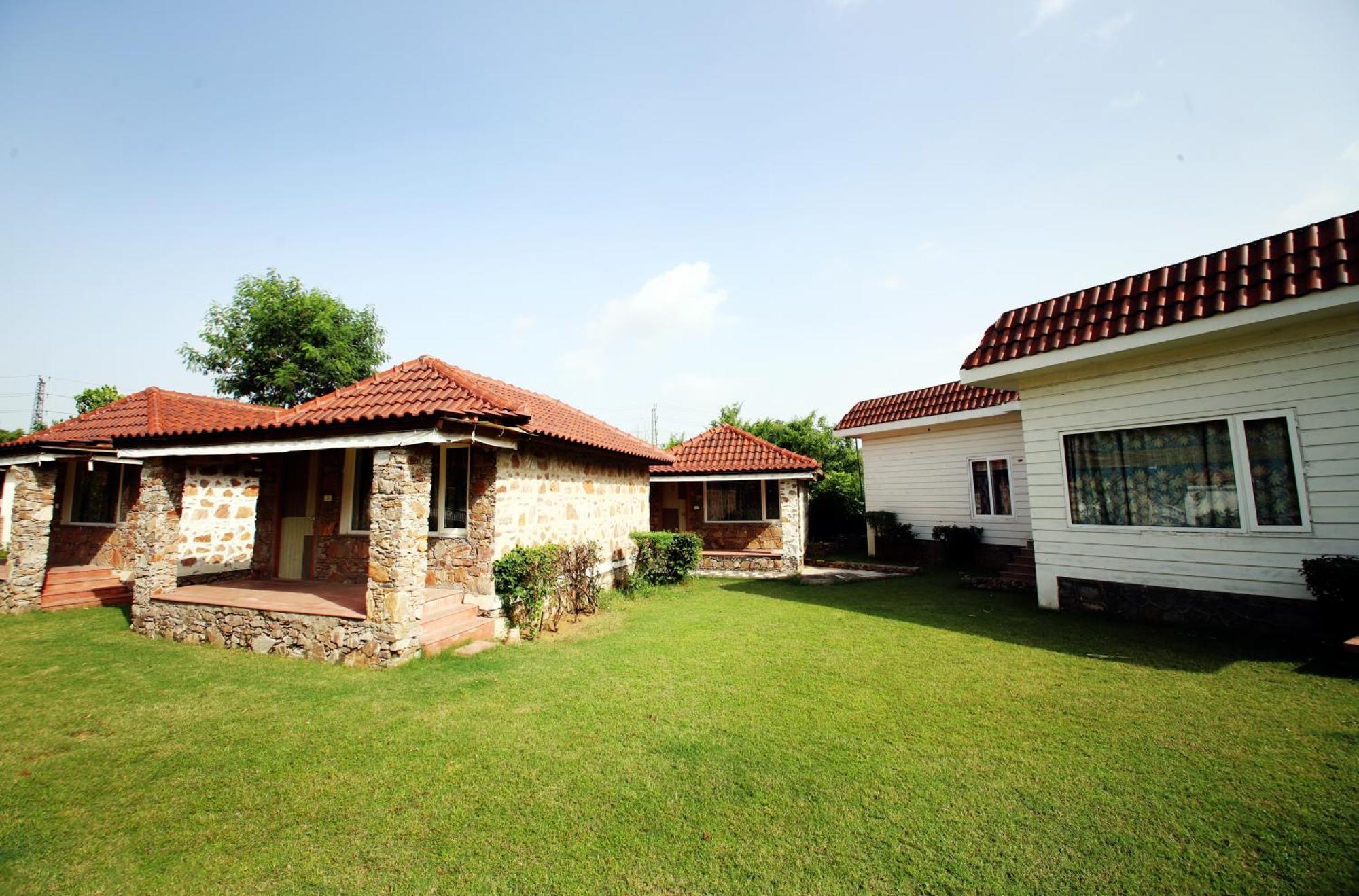 Virat Resorts, Sariska Rajasthan Bairāt Екстериор снимка