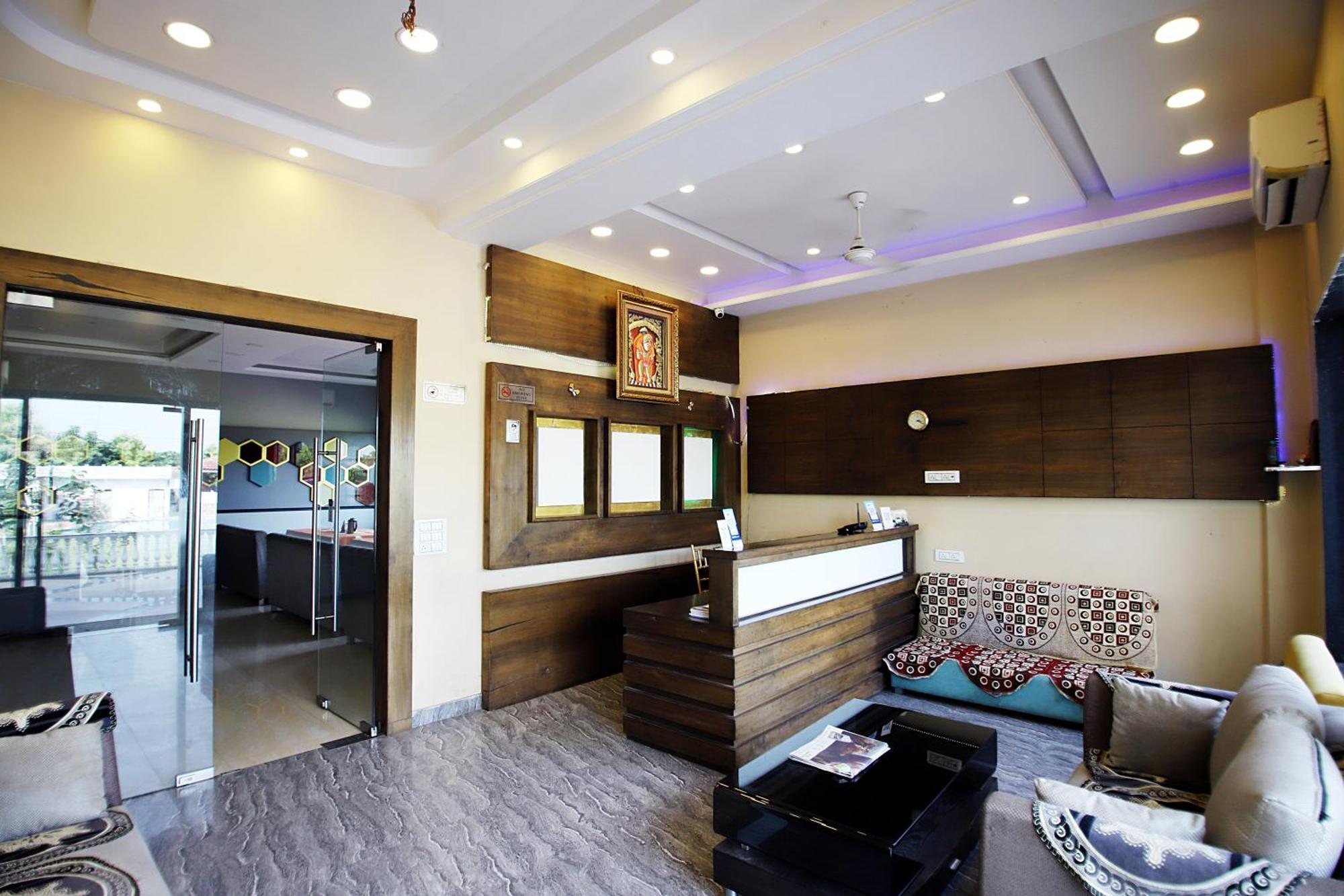 Virat Resorts, Sariska Rajasthan Bairāt Екстериор снимка