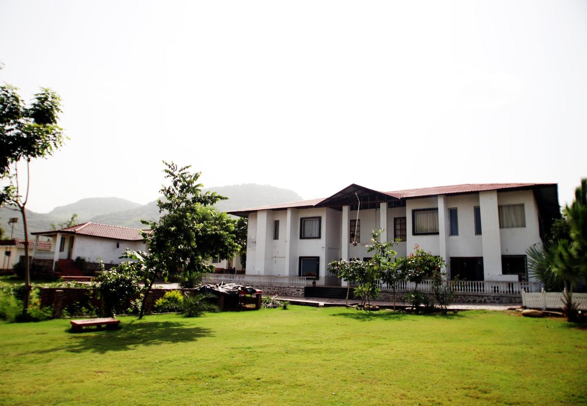 Virat Resorts, Sariska Rajasthan Bairāt Екстериор снимка