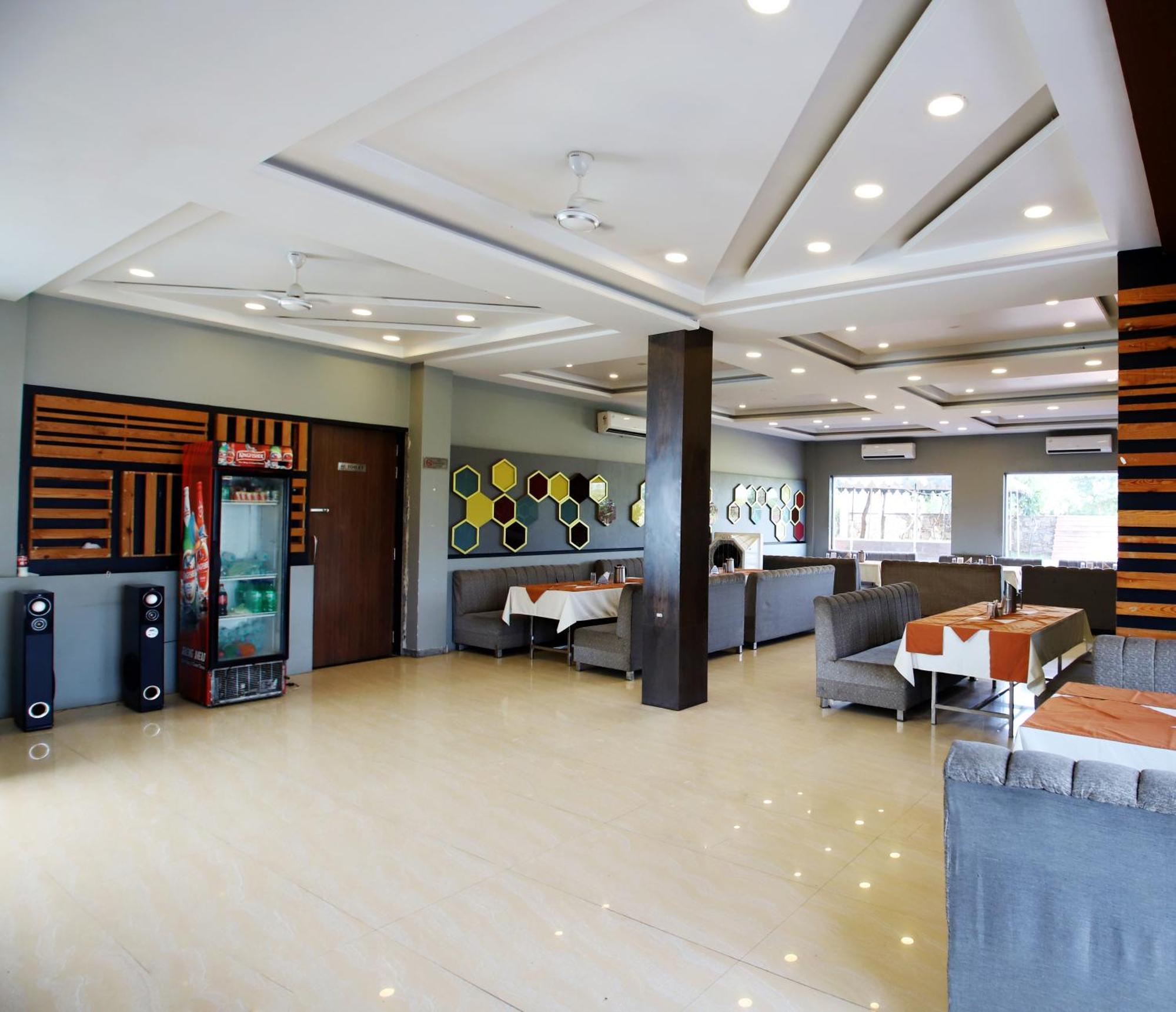 Virat Resorts, Sariska Rajasthan Bairāt Екстериор снимка