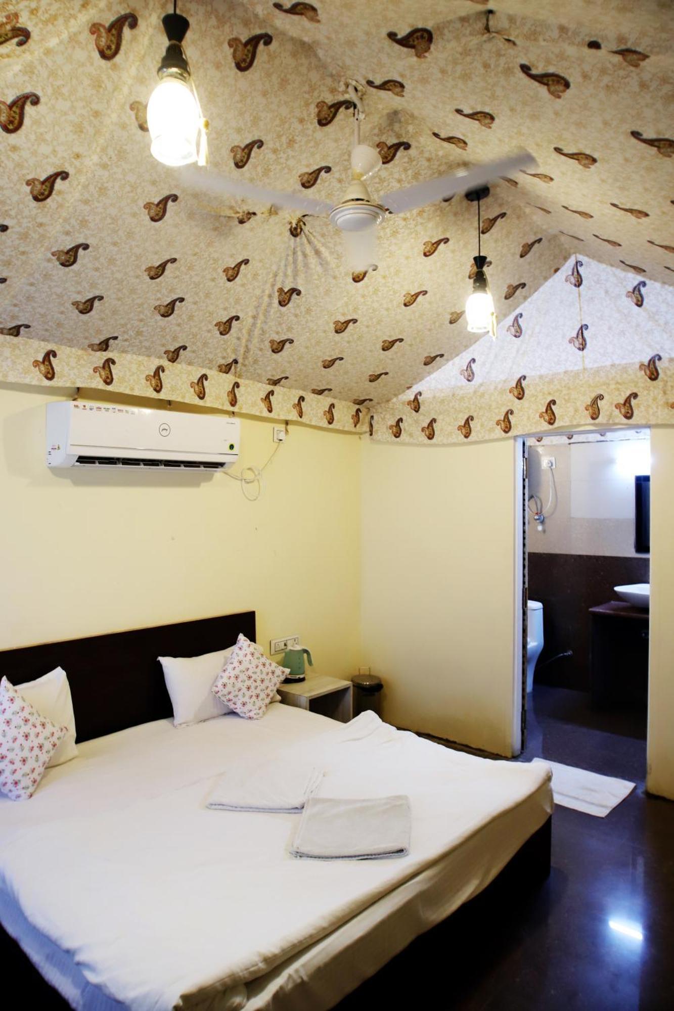 Virat Resorts, Sariska Rajasthan Bairāt Екстериор снимка