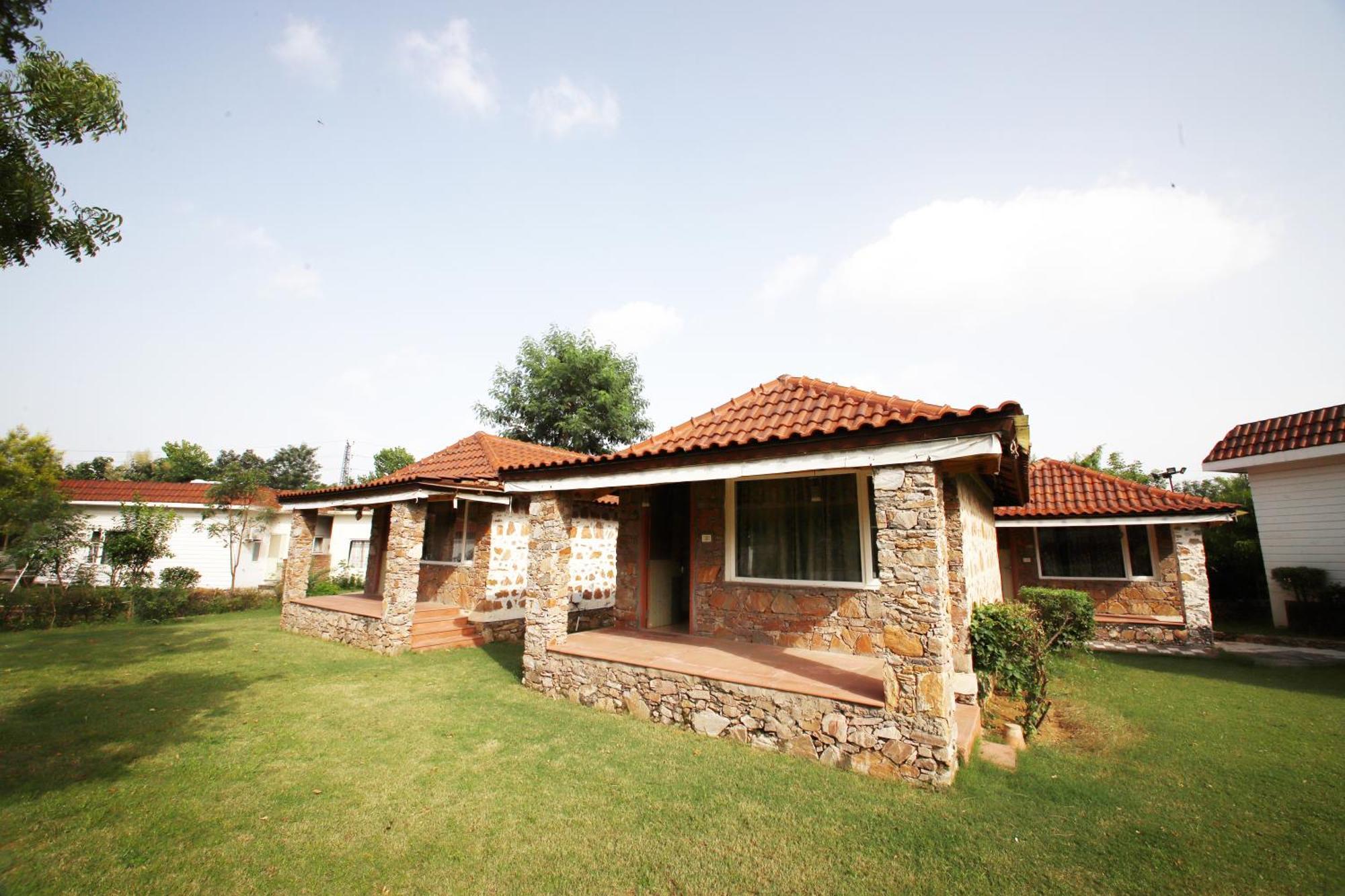 Virat Resorts, Sariska Rajasthan Bairāt Екстериор снимка