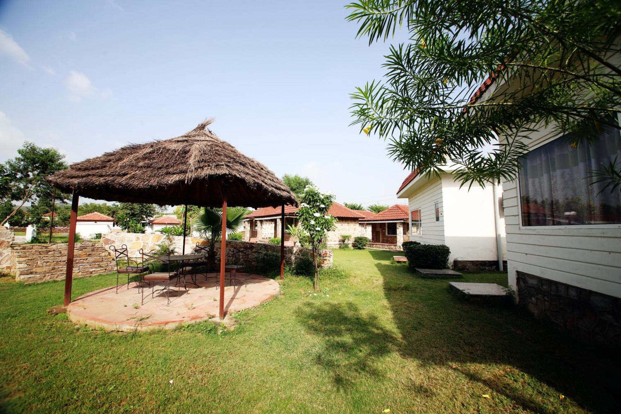 Virat Resorts, Sariska Rajasthan Bairāt Екстериор снимка