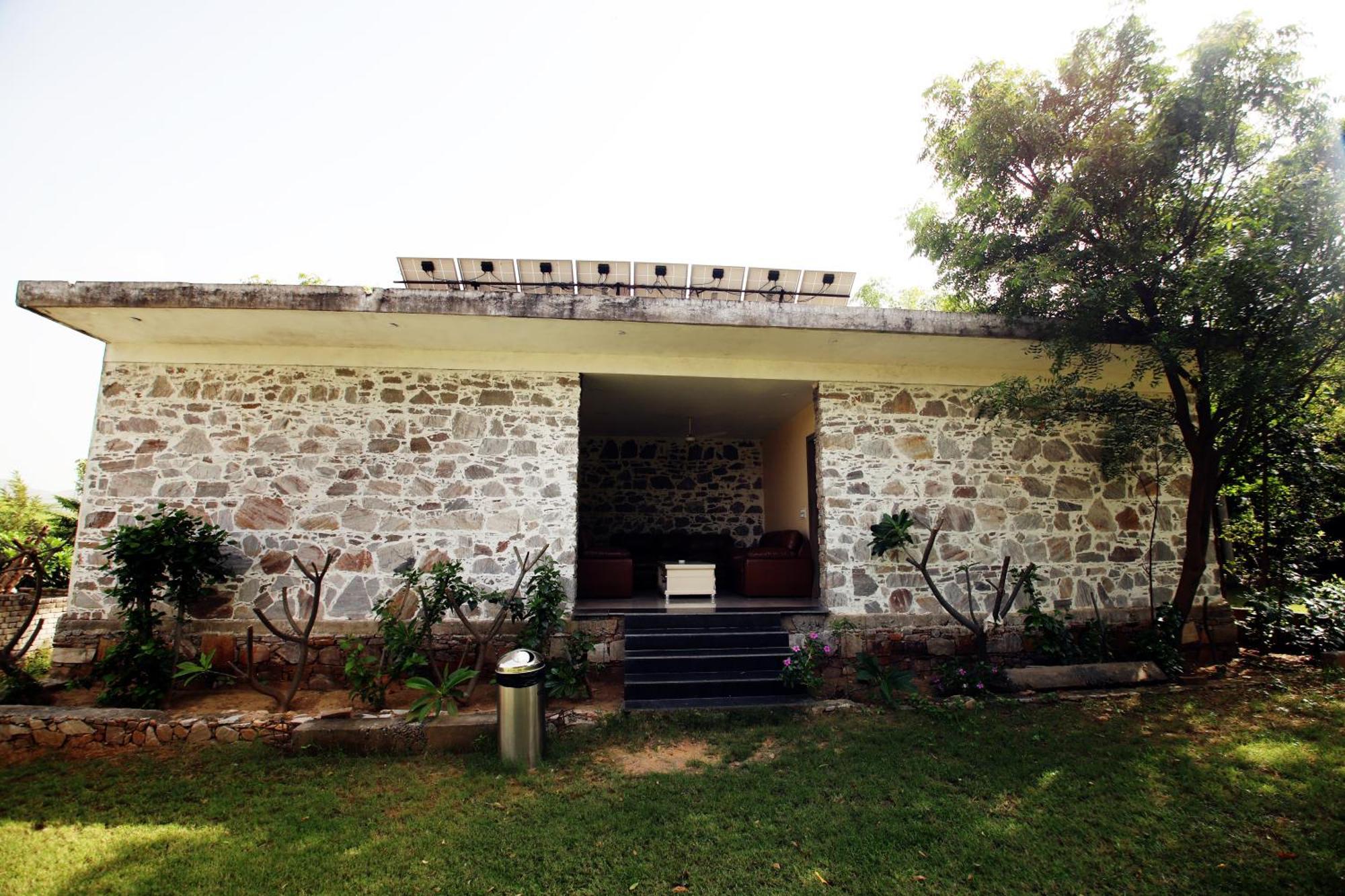 Virat Resorts, Sariska Rajasthan Bairāt Екстериор снимка