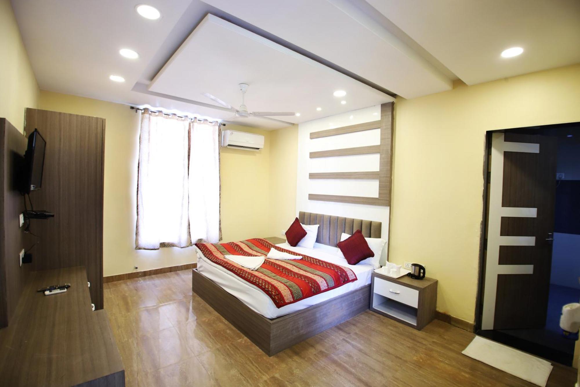 Virat Resorts, Sariska Rajasthan Bairāt Стая снимка